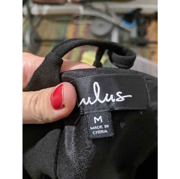 Lulu's LBD - Picture 2 of 2